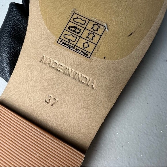 Free People Rio Vista Slide Sandal - Picture 11 of 11